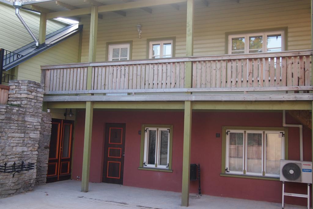 Haapsalu Old Town Apartment Luaran gambar