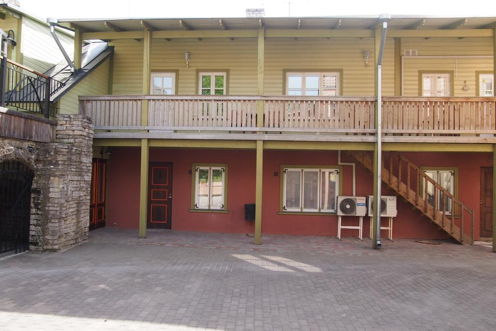 Haapsalu Old Town Apartment Luaran gambar